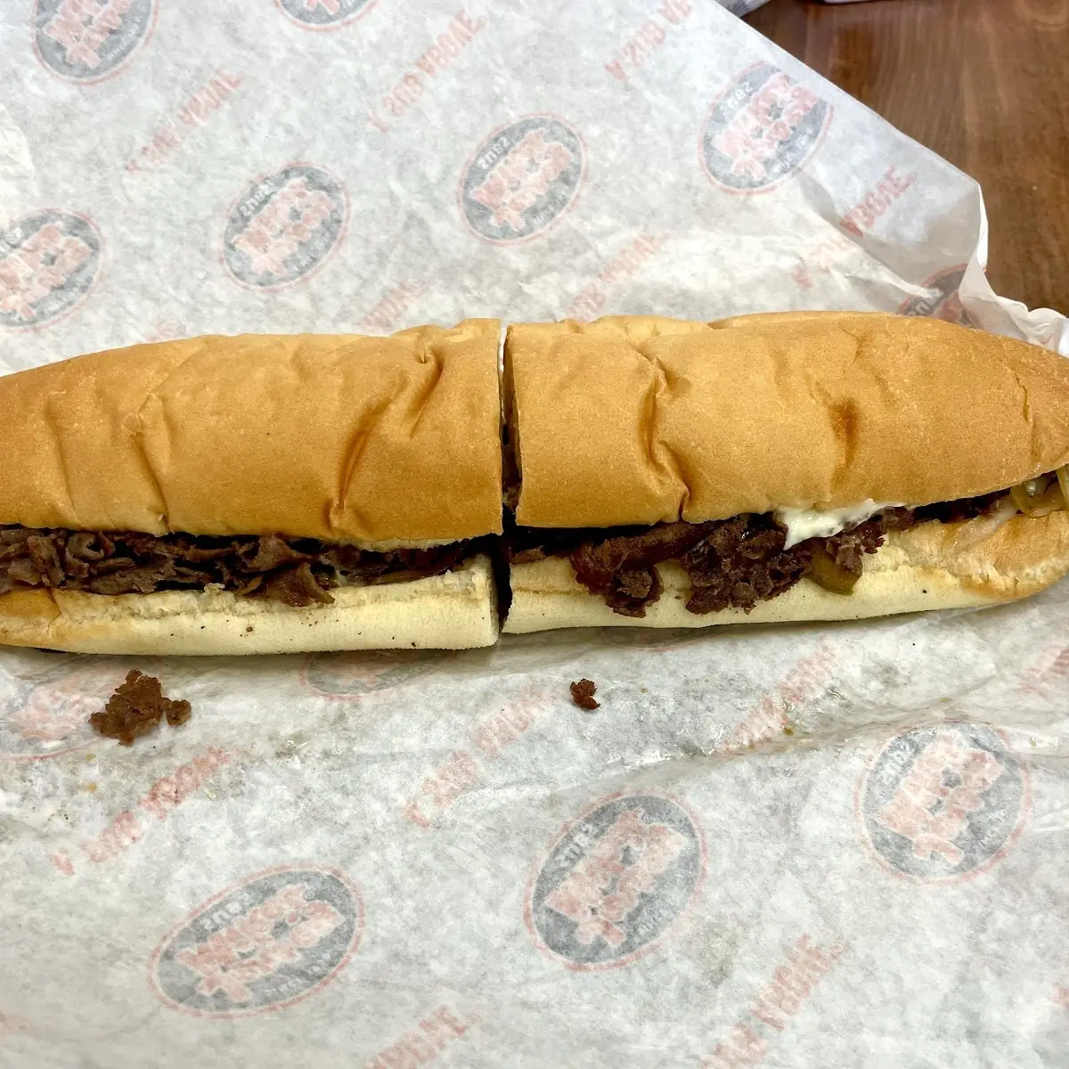 Philly Cheese Steak