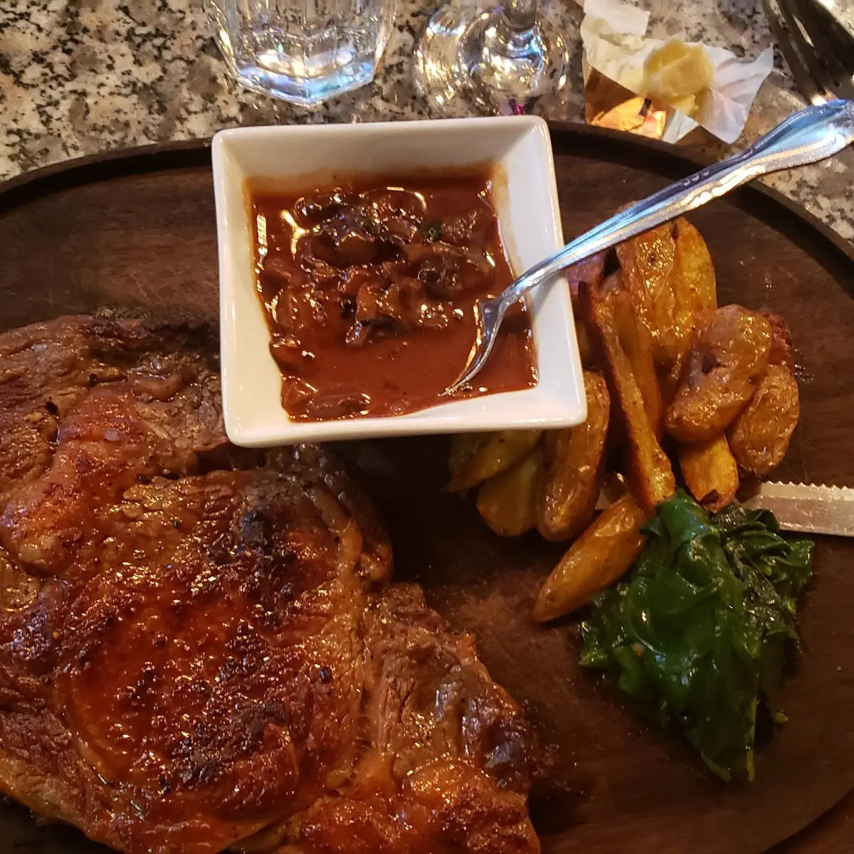 Ribeye Steak