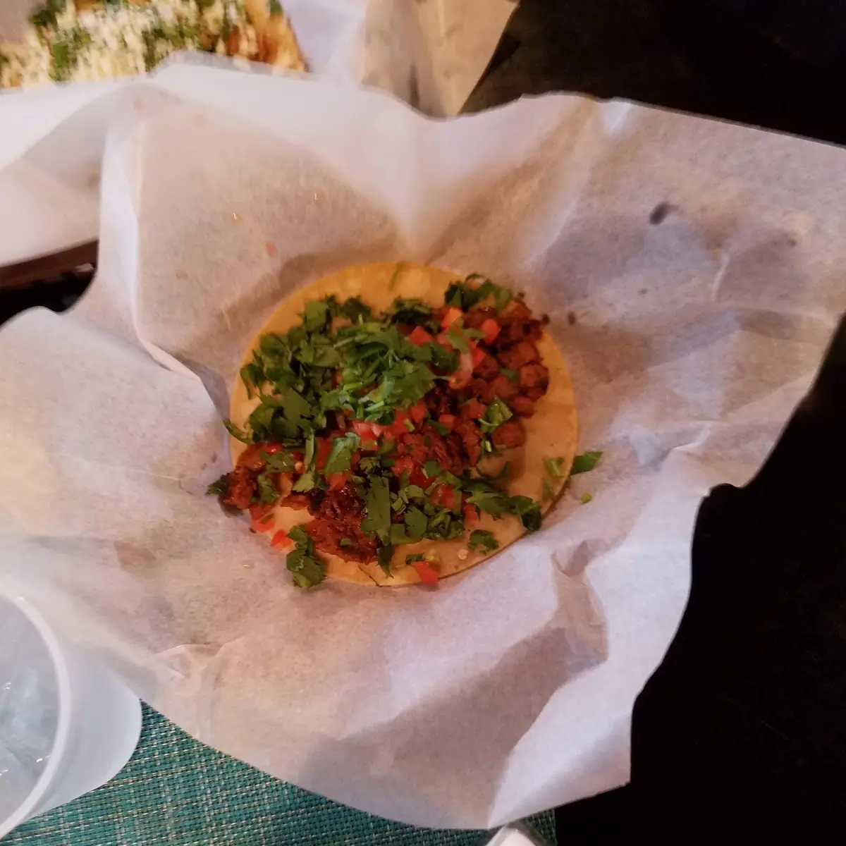 Al Pastor Taco