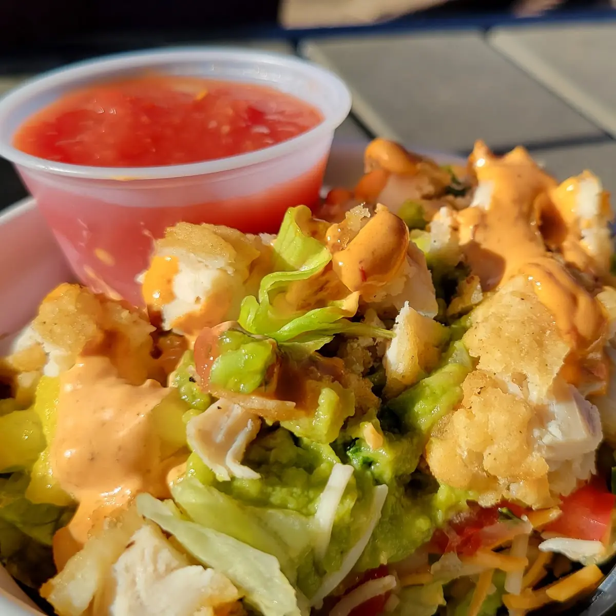 Bowl Salad
