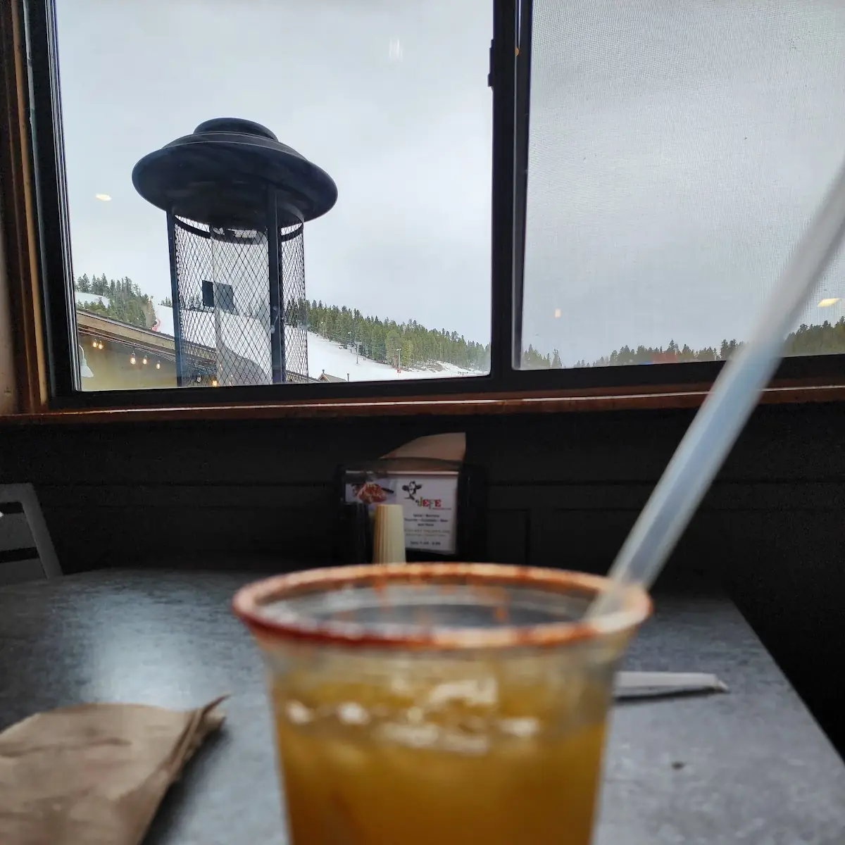 Mango Margarita