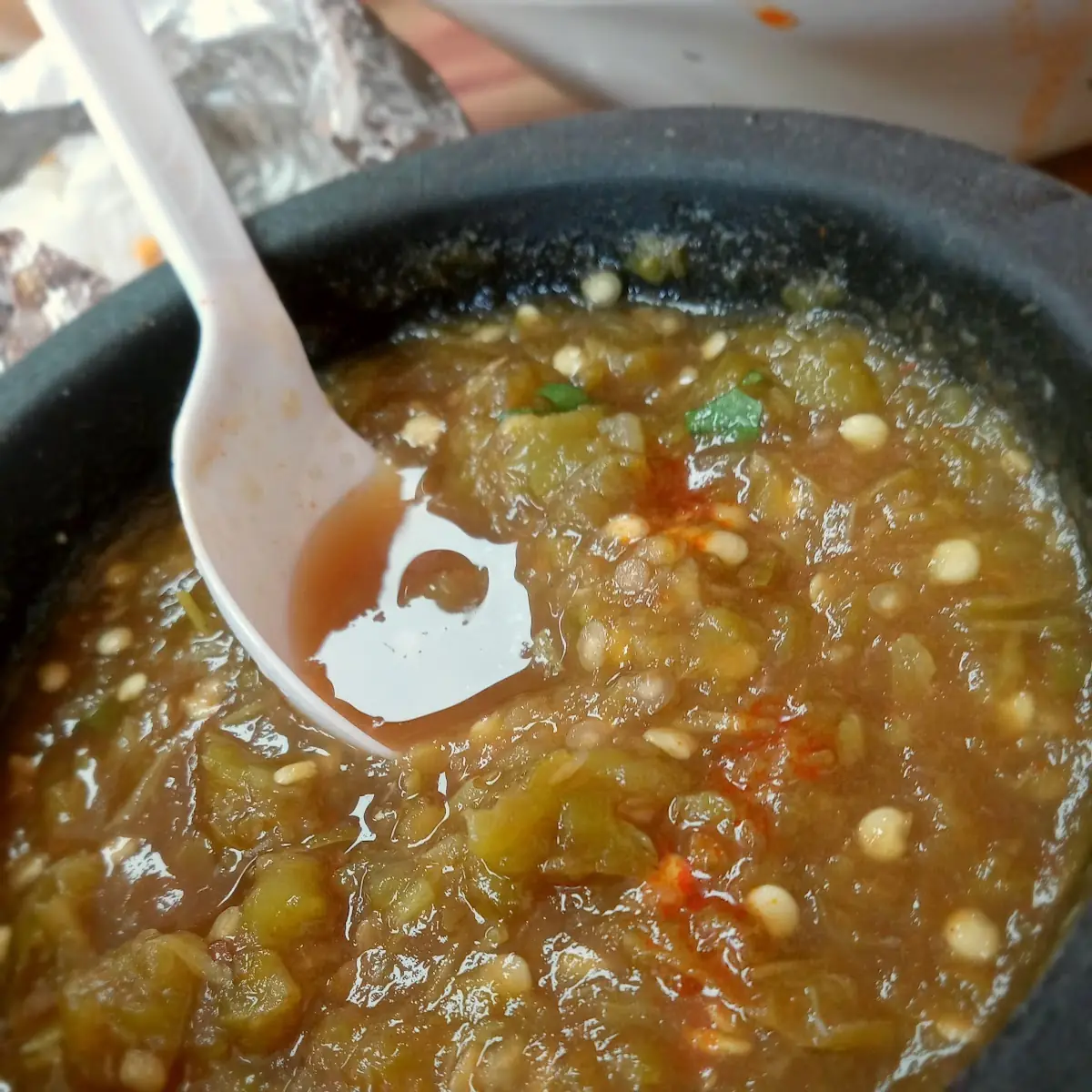 Salsa Verde