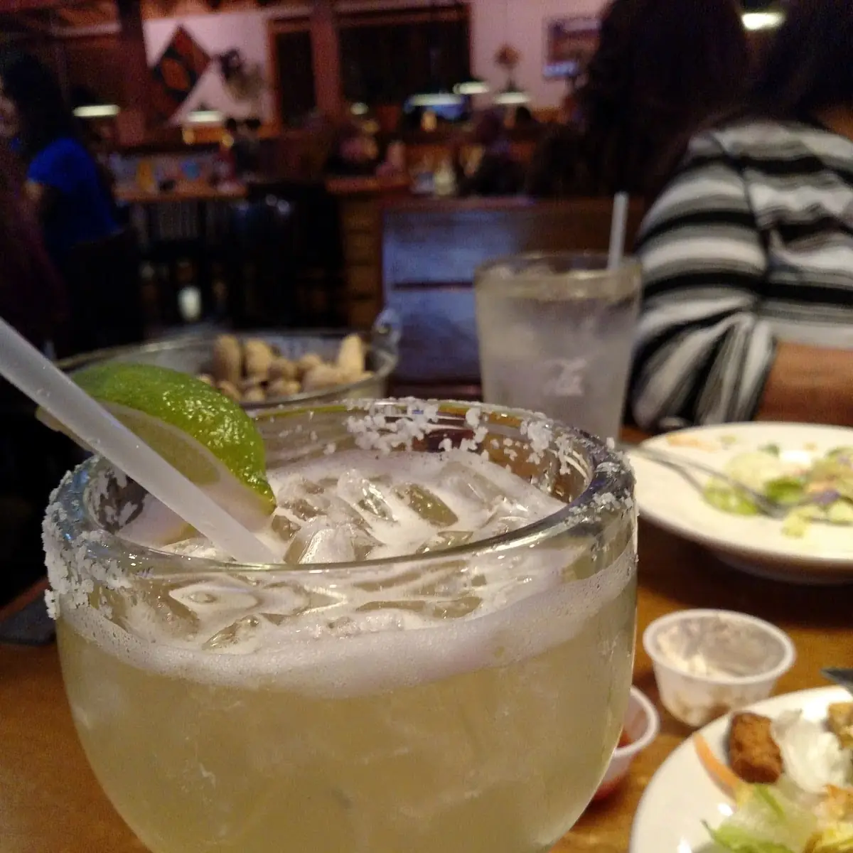Key Lime Mango Margarita