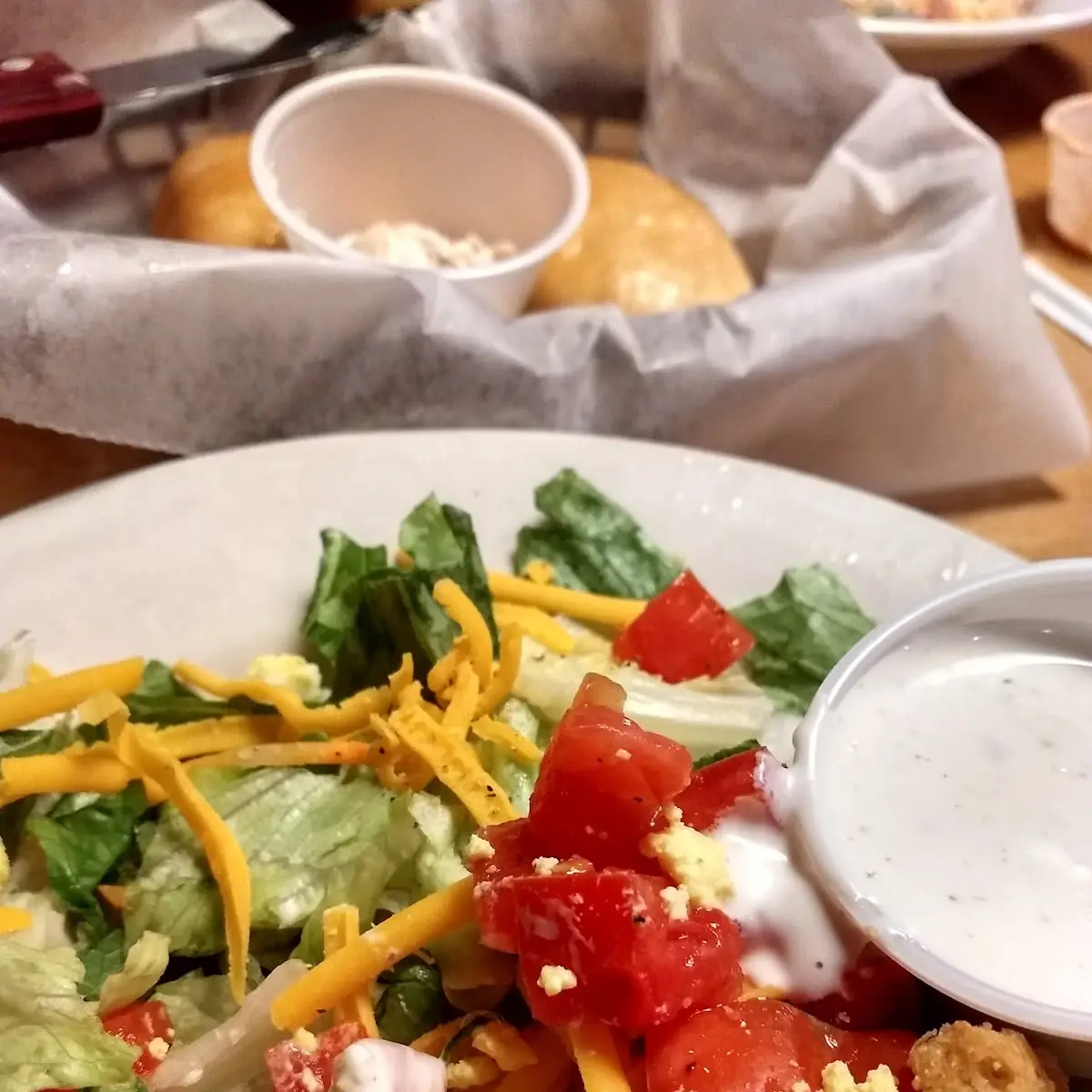 Side House Salad