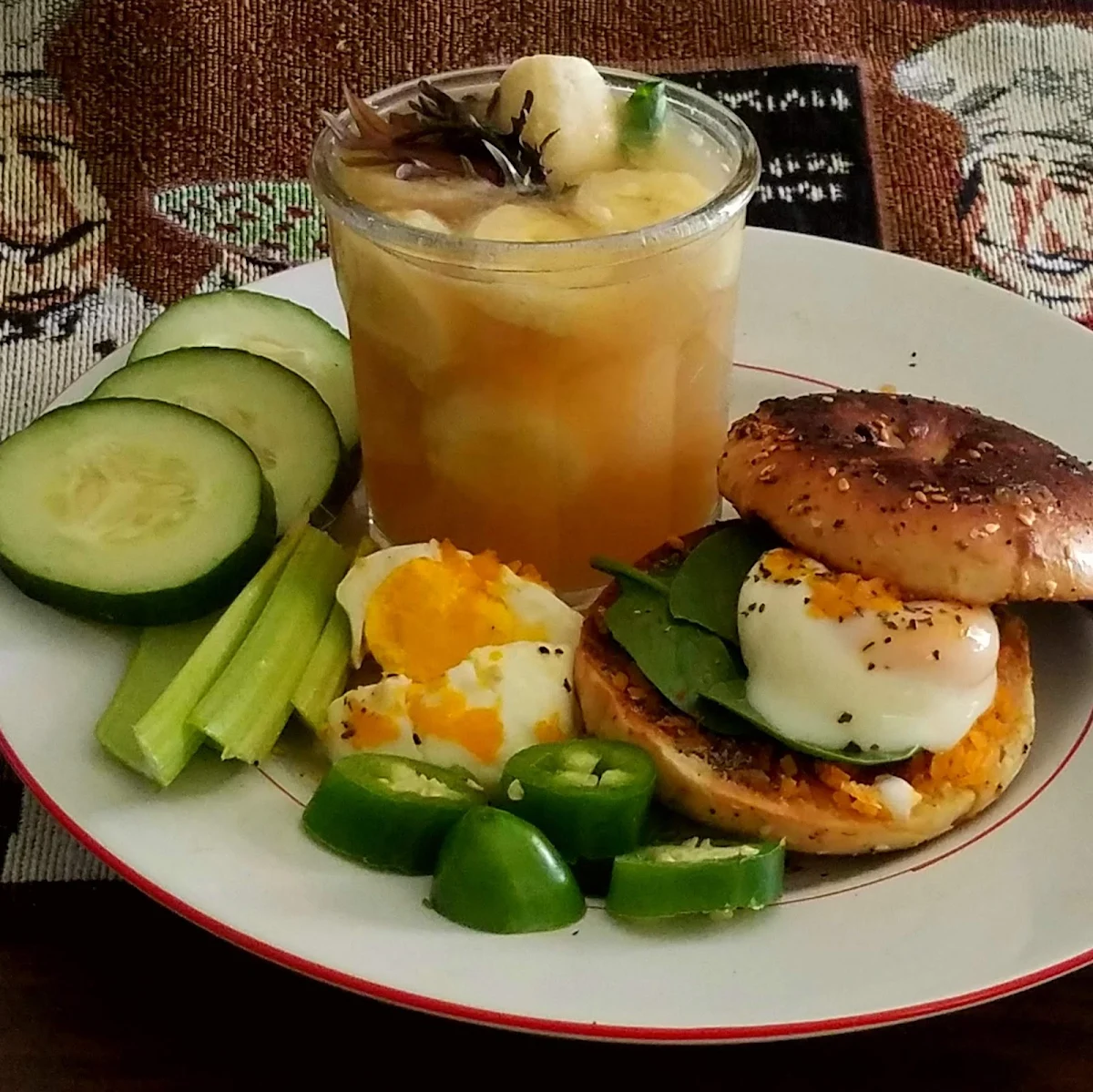 Veggie Benedict