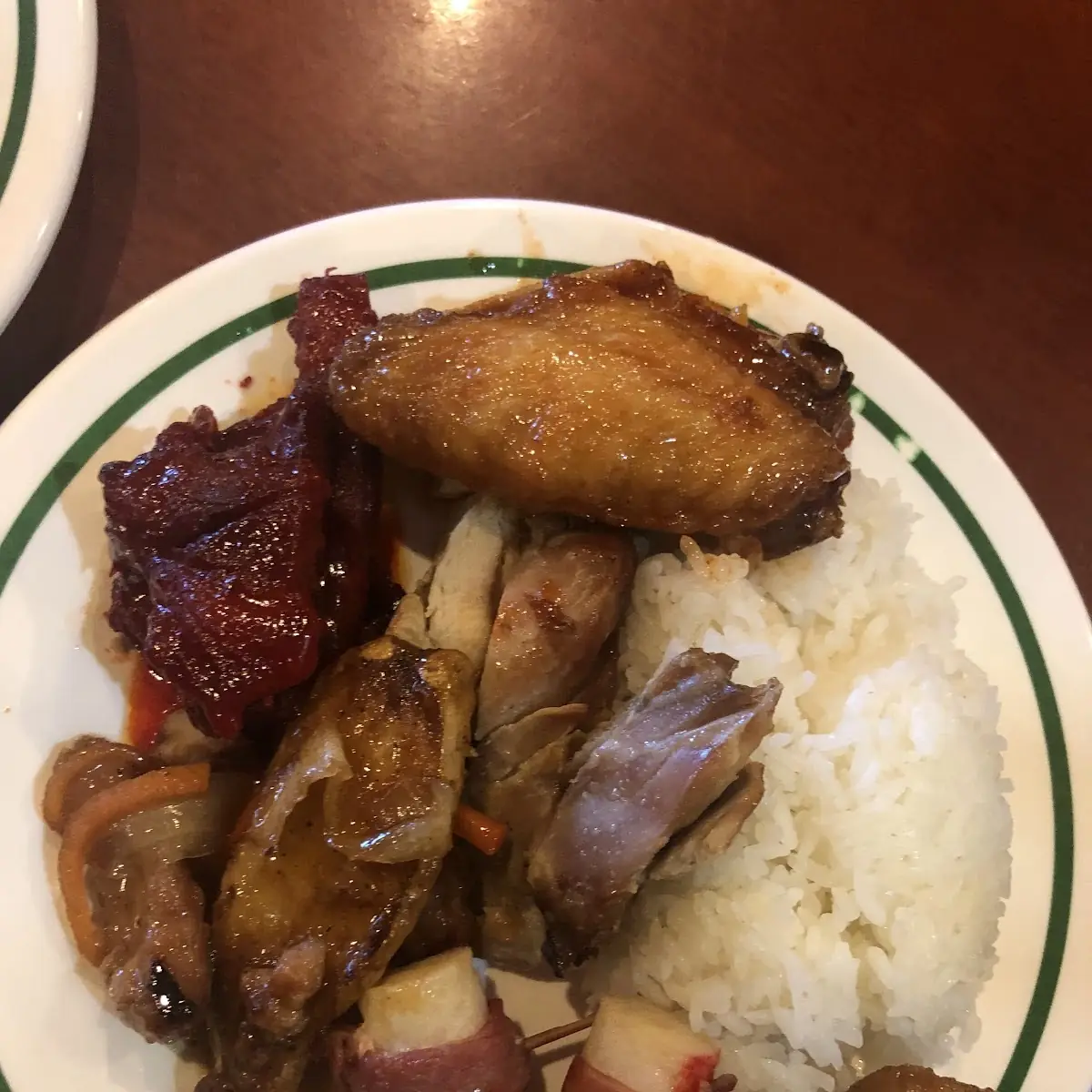 BBQ Pork
