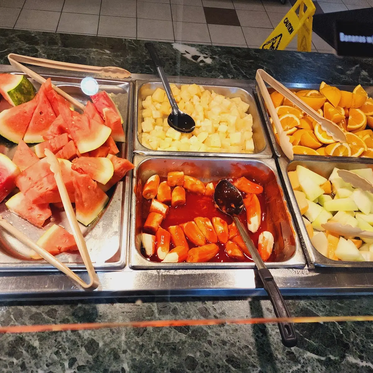 Fresh Fruit