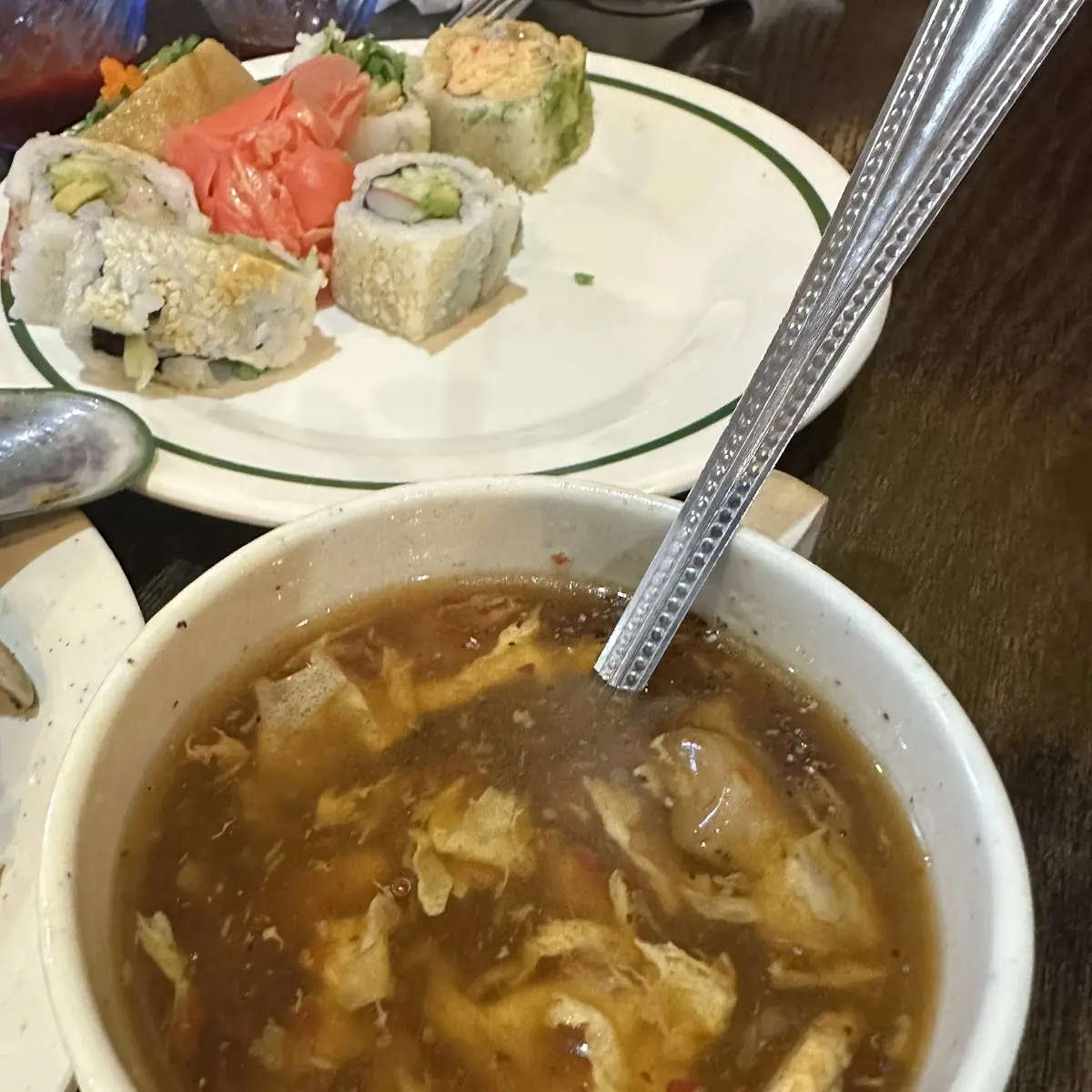 Hot and Sour Soup