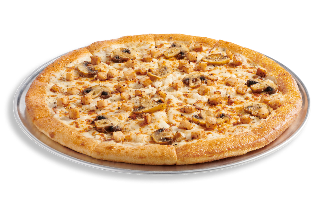 Classic Chicken Pizza