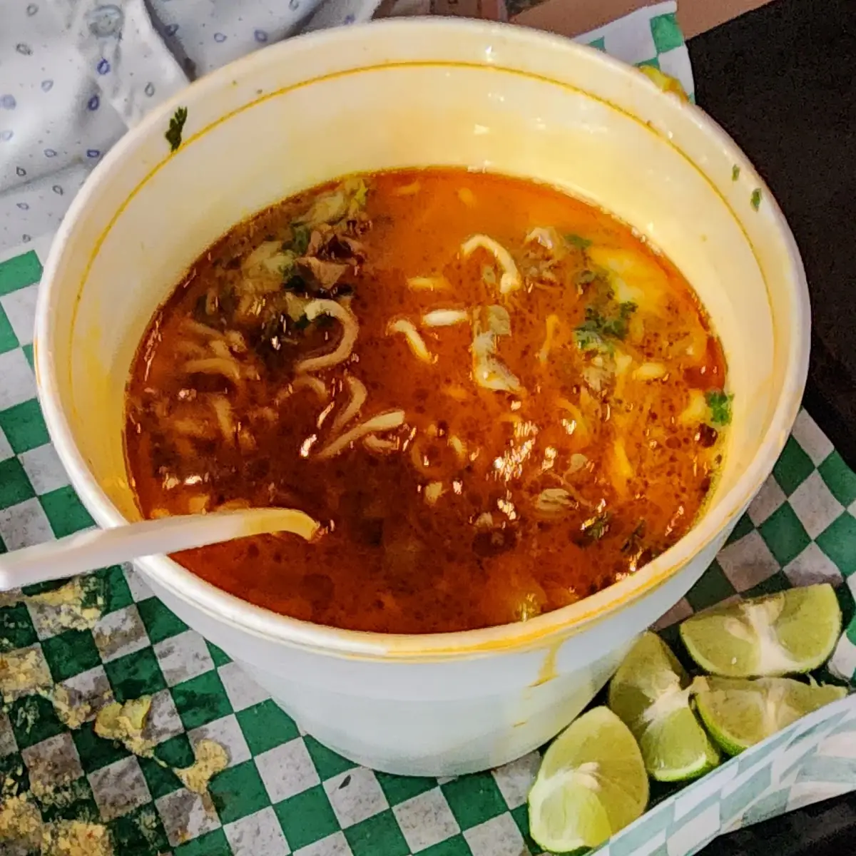 Birria Ramen