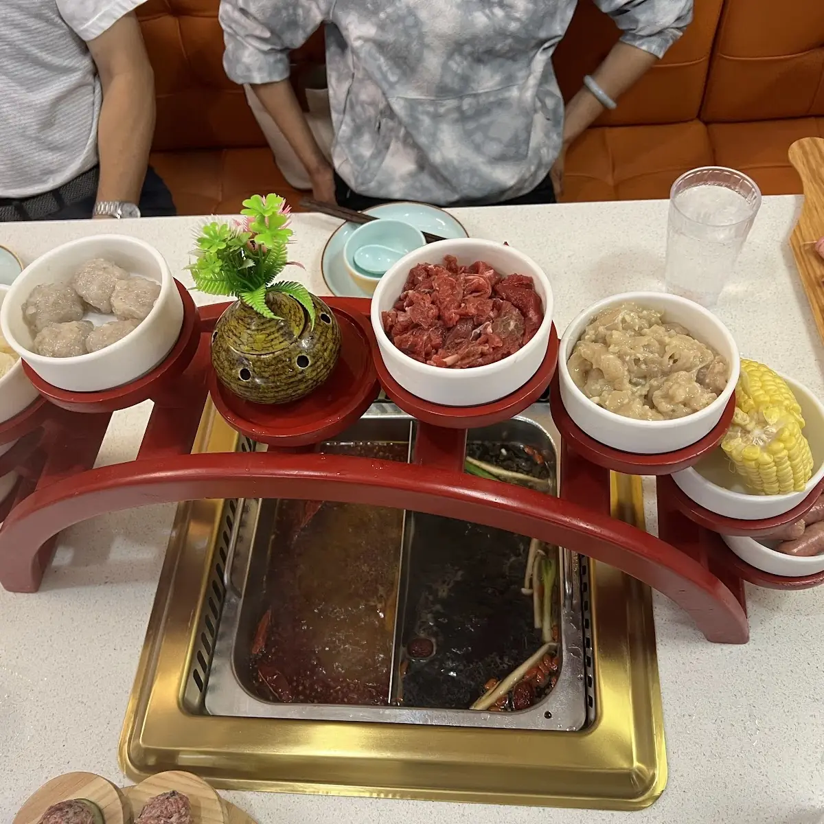 Hot Pot Combo Set