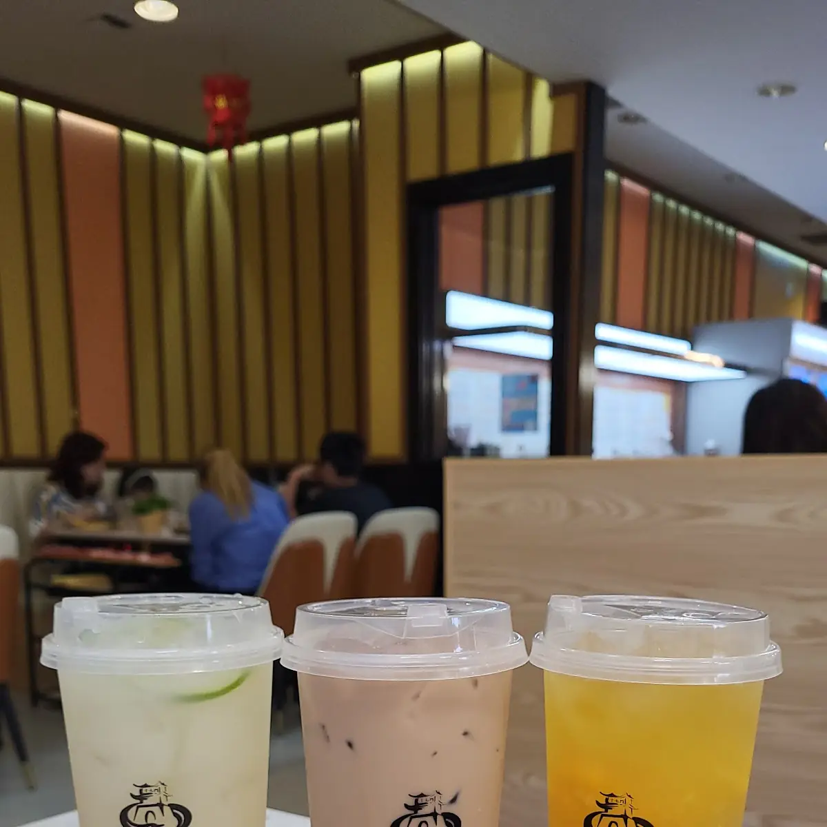 Virgin Pina Colada Milkshake