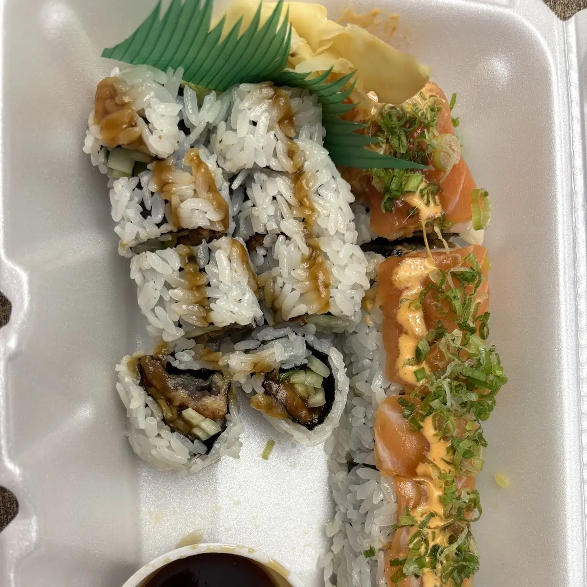 Shrimp Tempura Roll