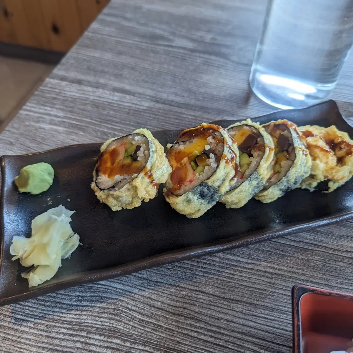Spider Roll
