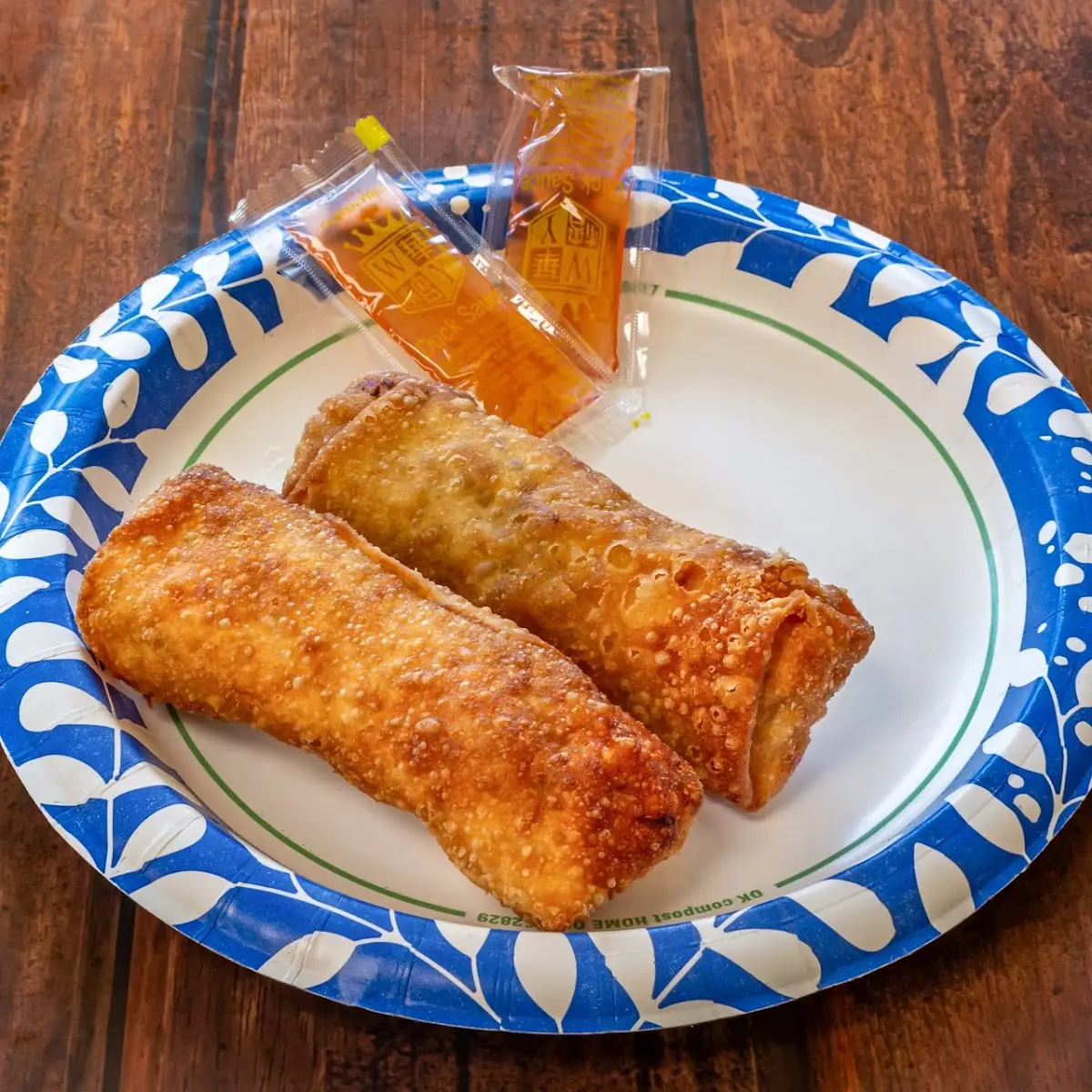 Egg Roll