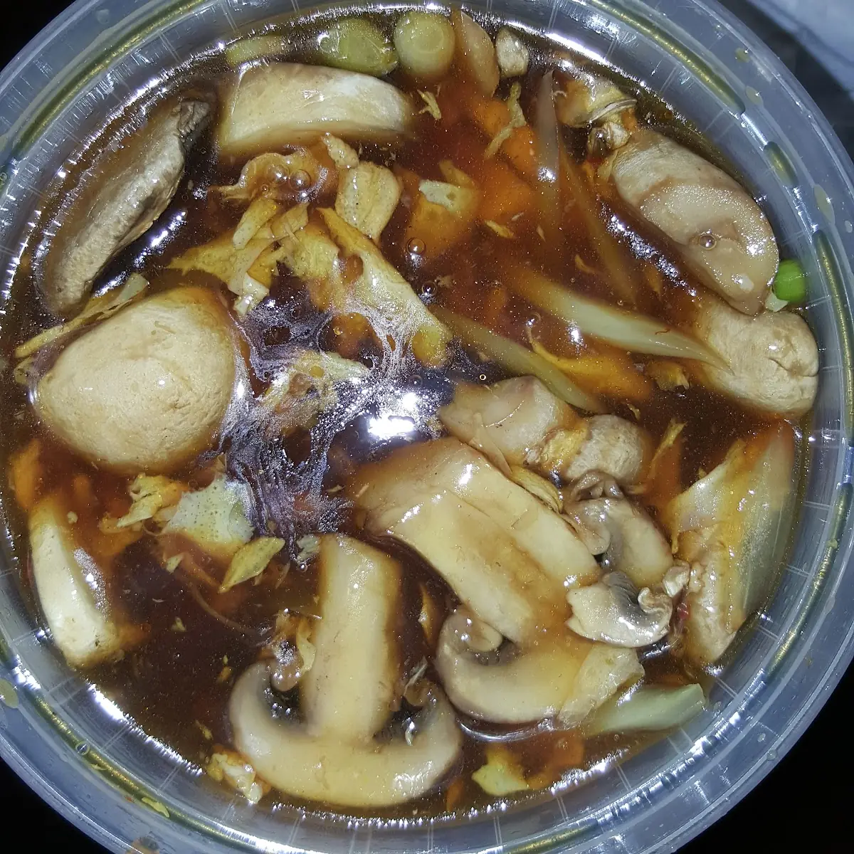 Hot and Sour Soup