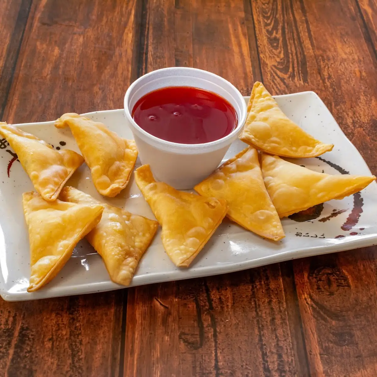 Krab Rangoon