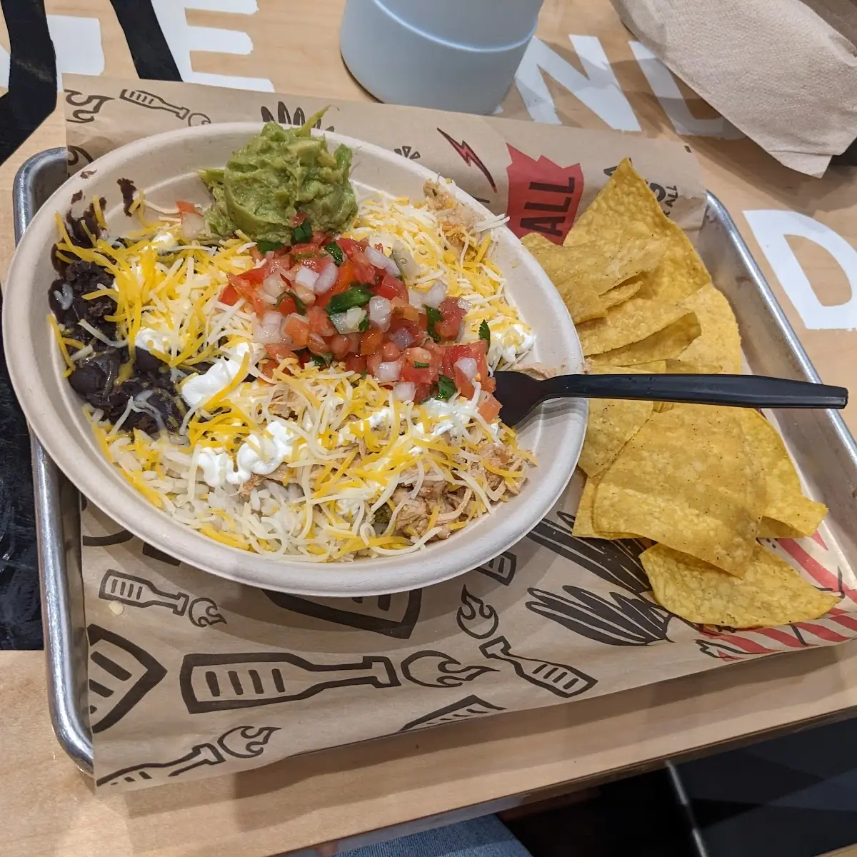 Burrito Bowl