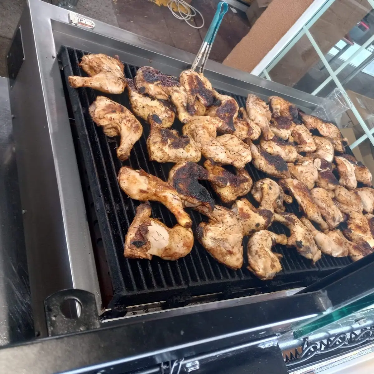 Pollo Asado