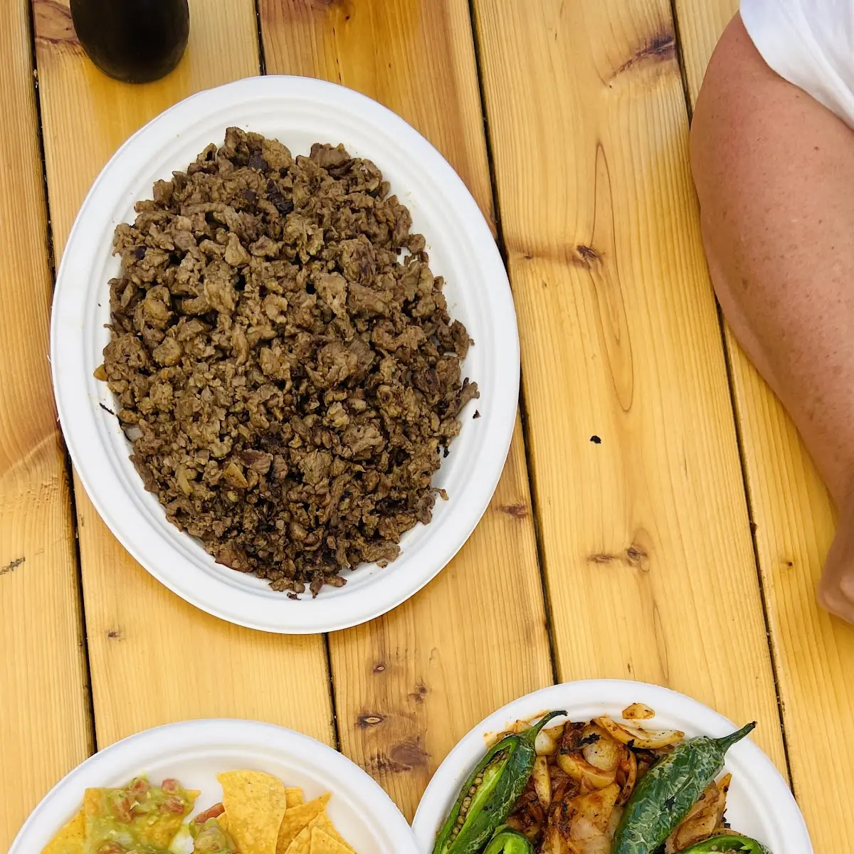 Street Tacos De Carnitas
