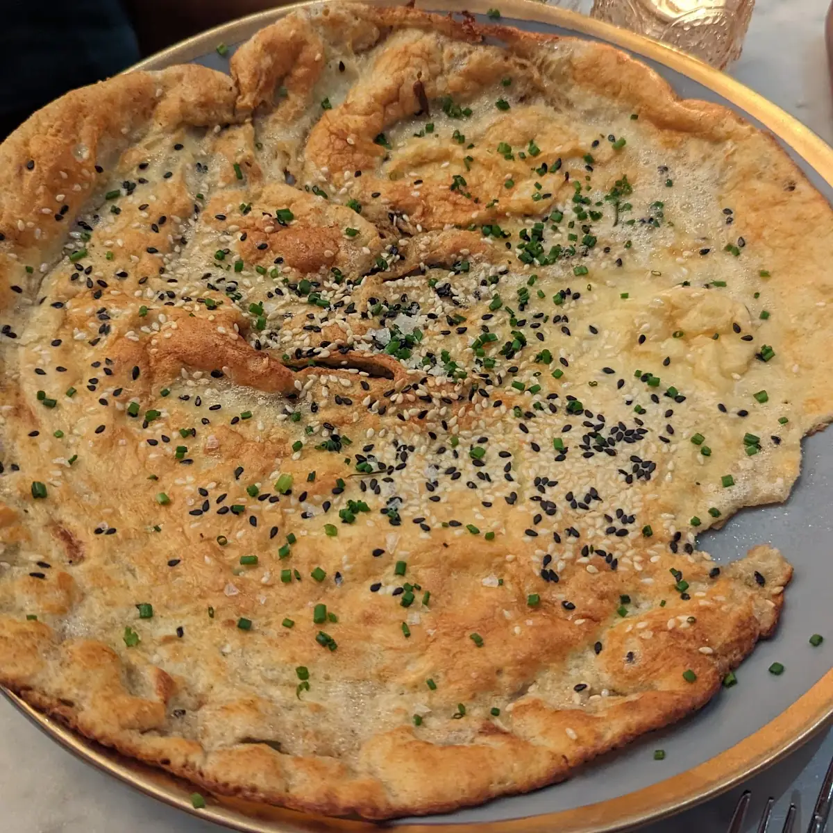 Bread Service Dutch Baby
