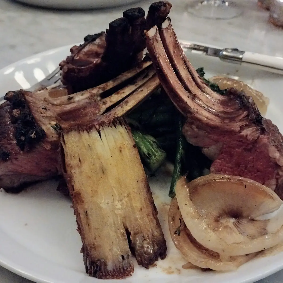 Lamb Rack