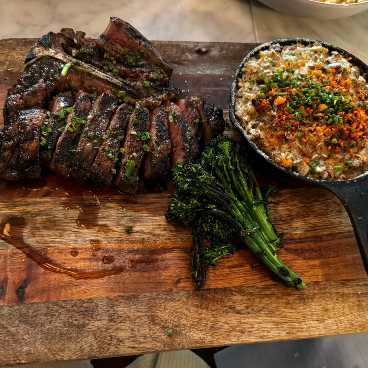 T-Bone Steak