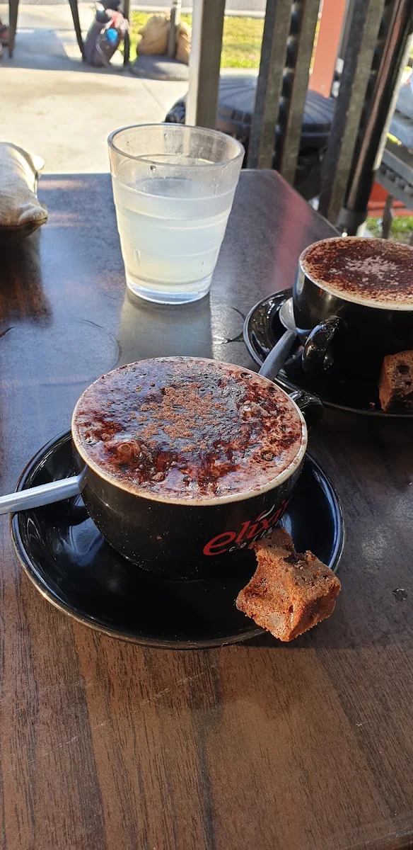 Highlights, Lilypad Espresso Bar
