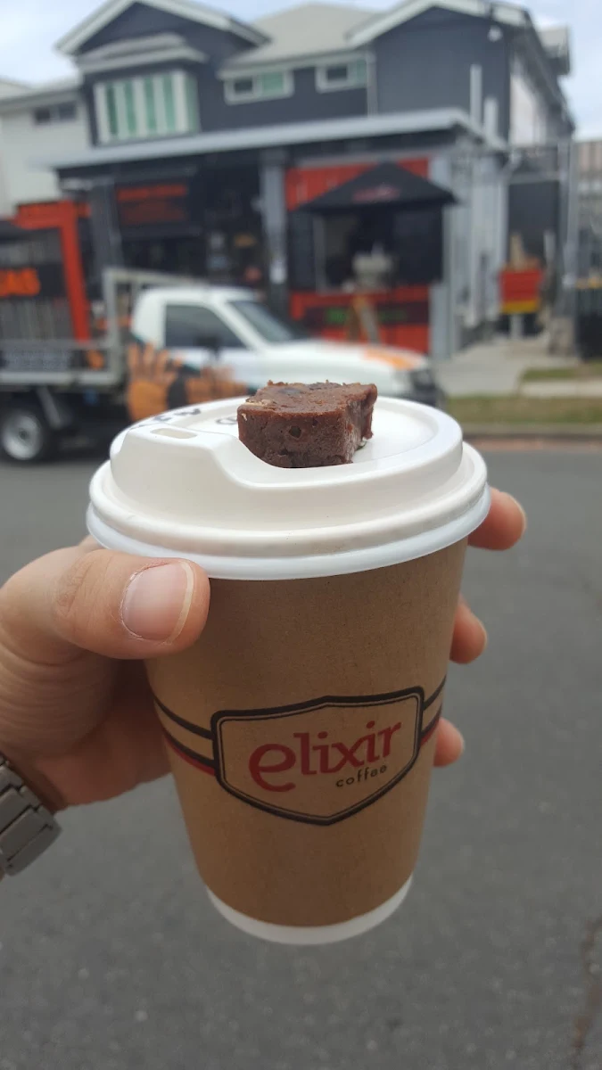 Highlights, Lilypad Espresso Bar