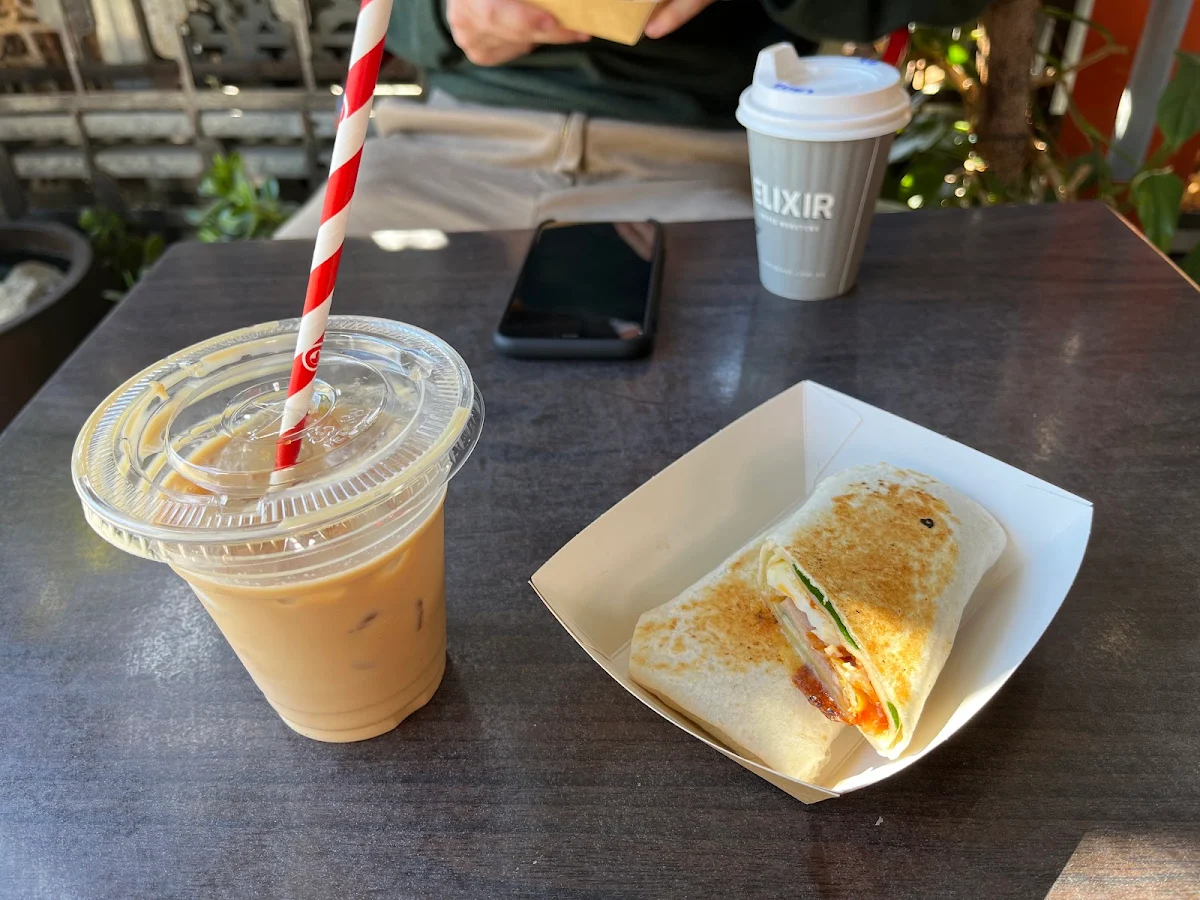 Highlights, Lilypad Espresso Bar