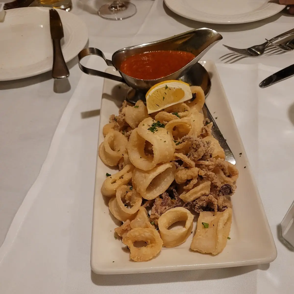 Fritto Misto