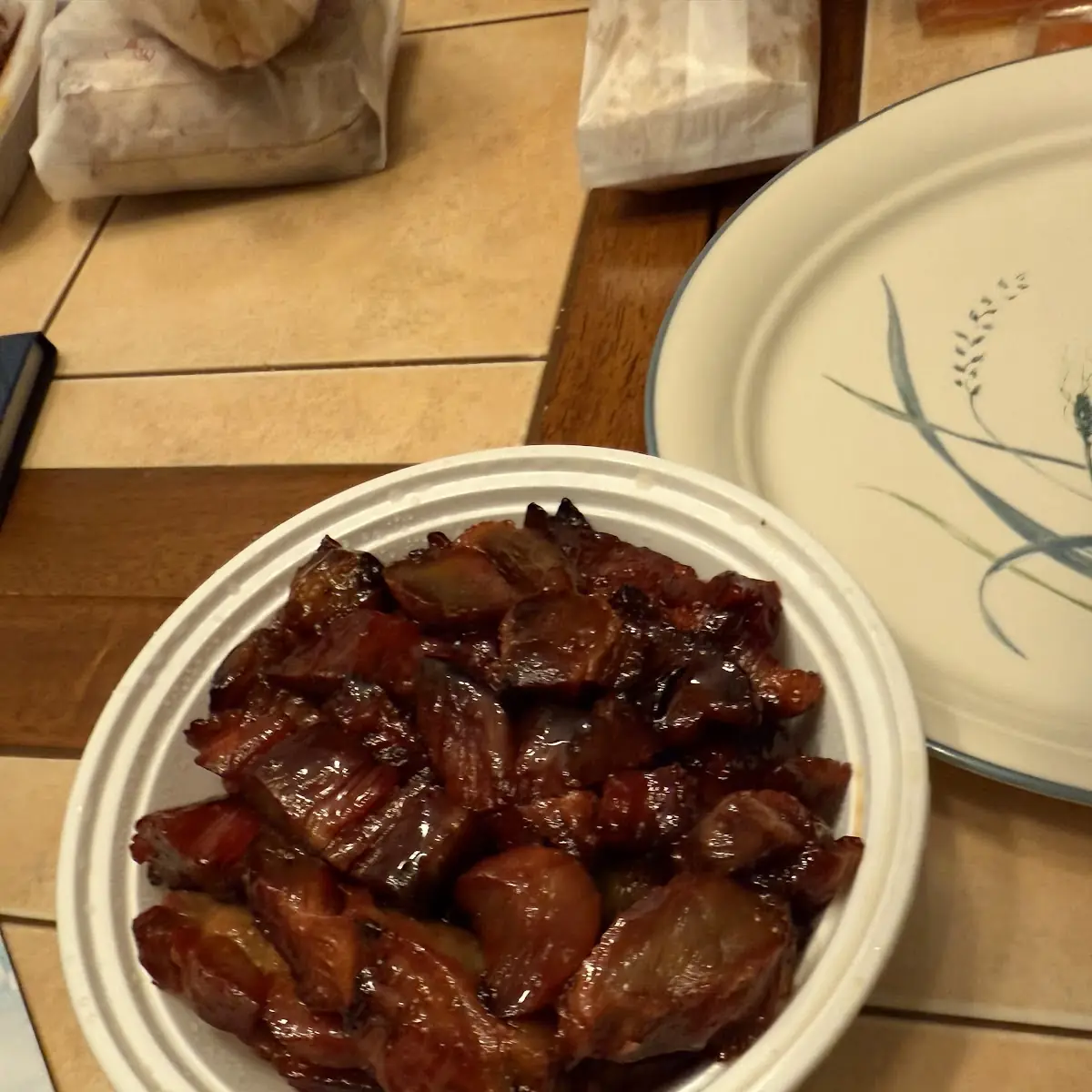 Boneless Spare Ribs