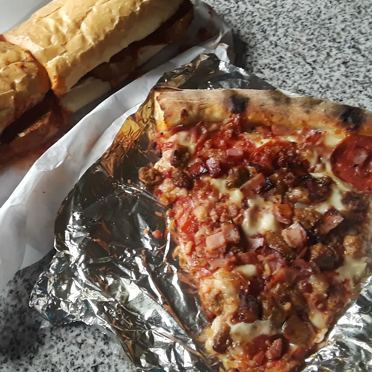Meatball Sub