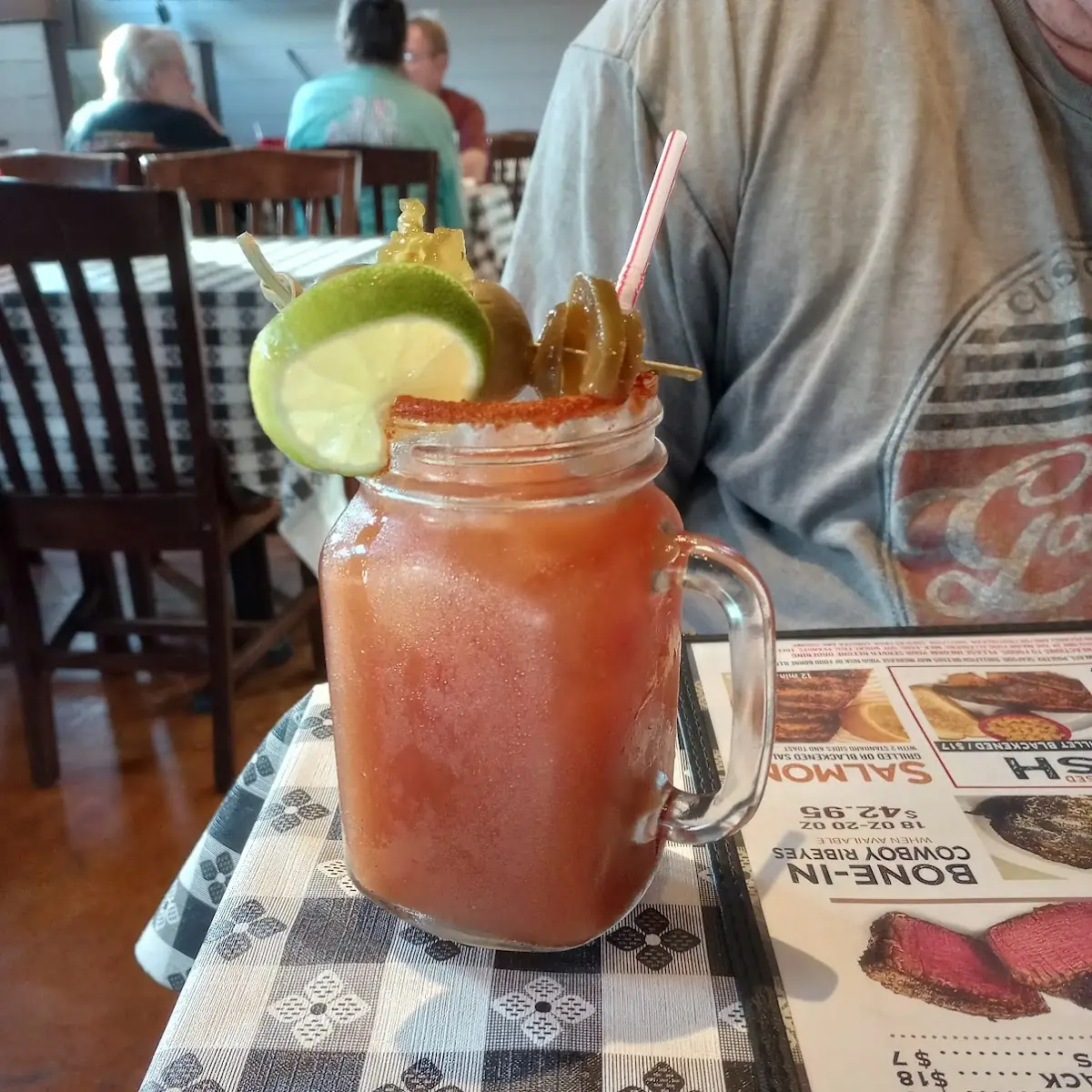Bloody Mary