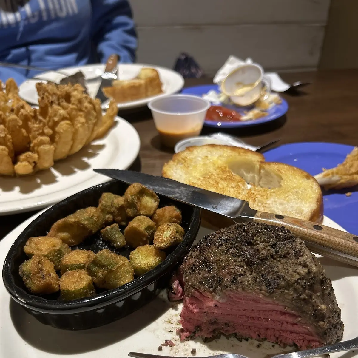 Fried Okra