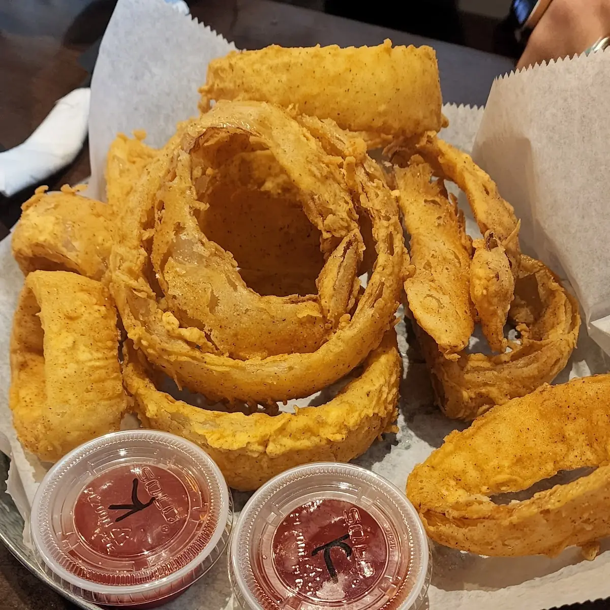 Fried Pickles Japs