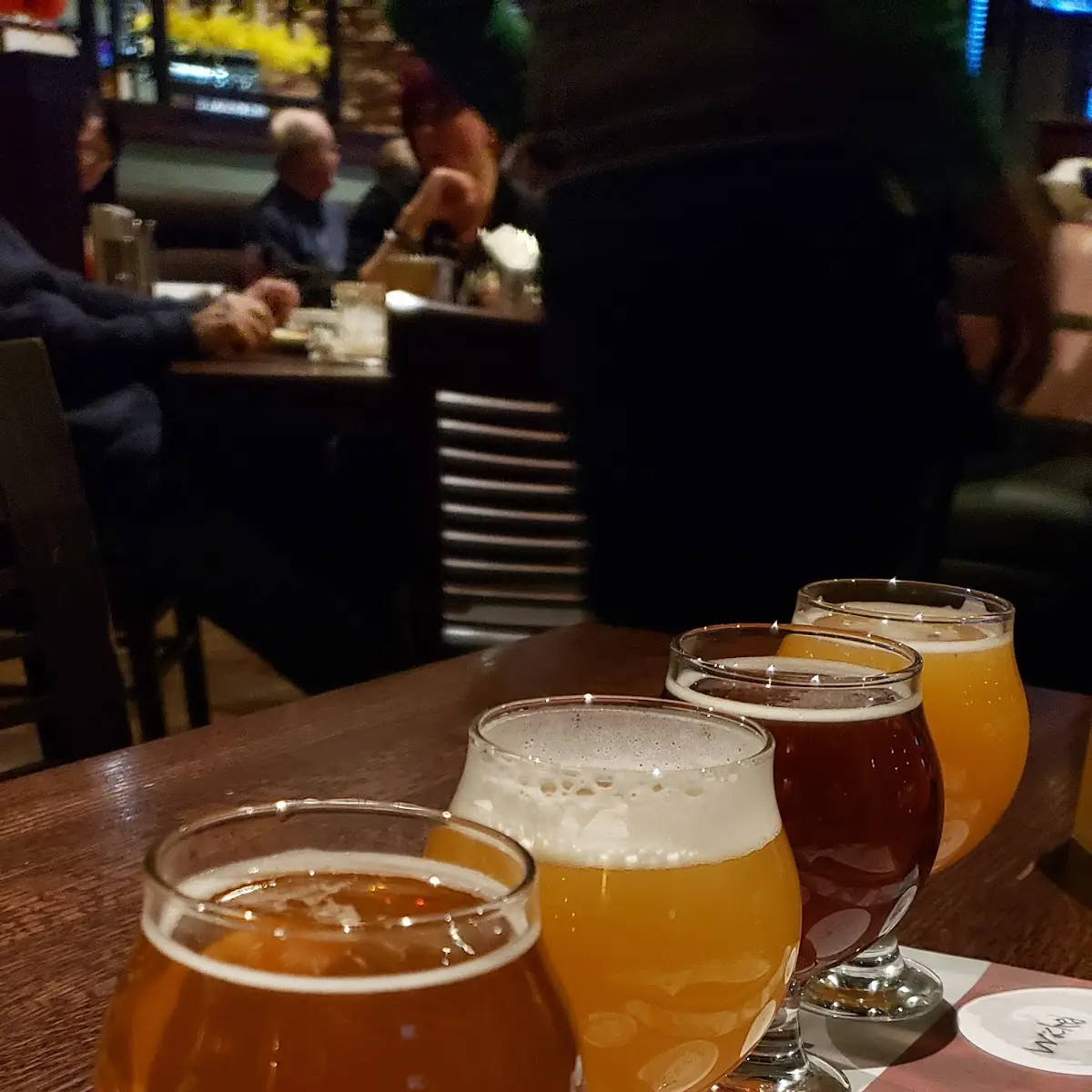 Beer Flight