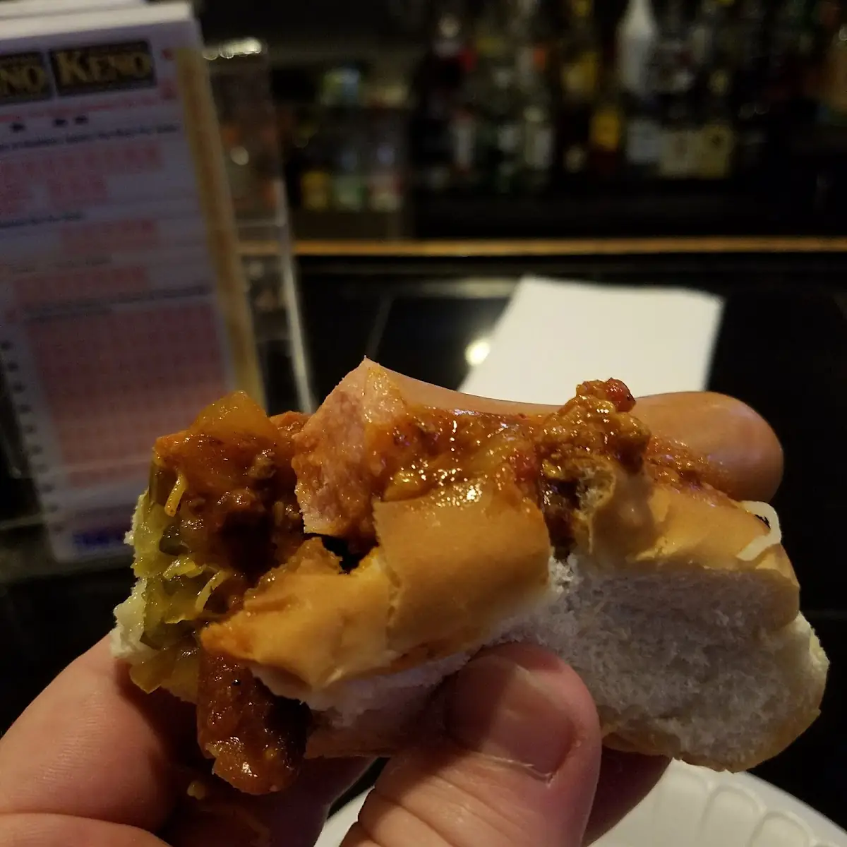 Hot Dog