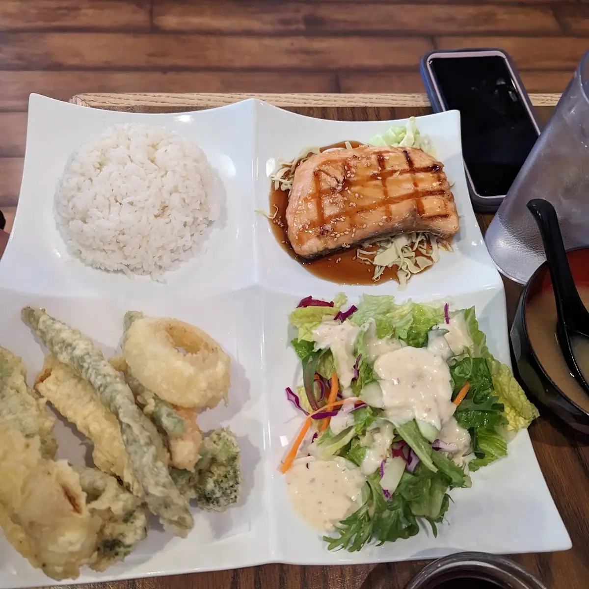 Chicken Bento