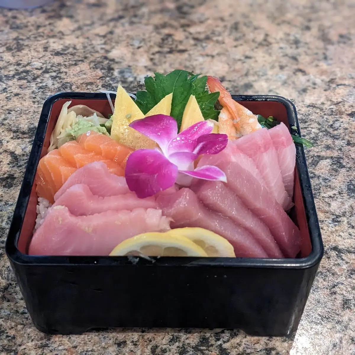 Sashimi Combo