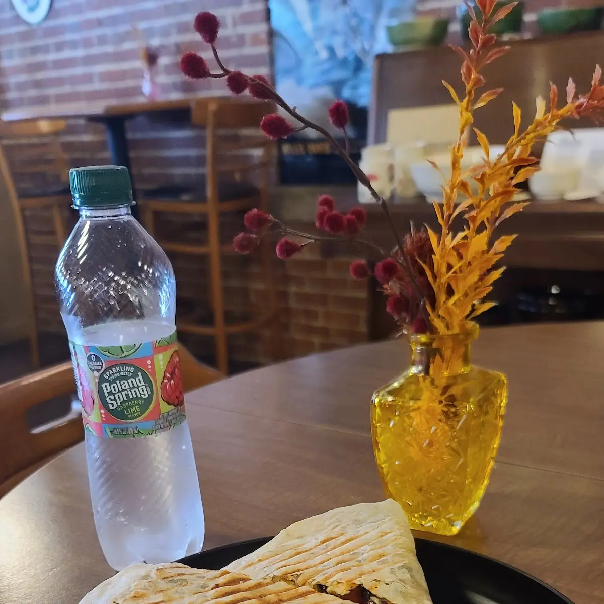 Chicken Quesadilla