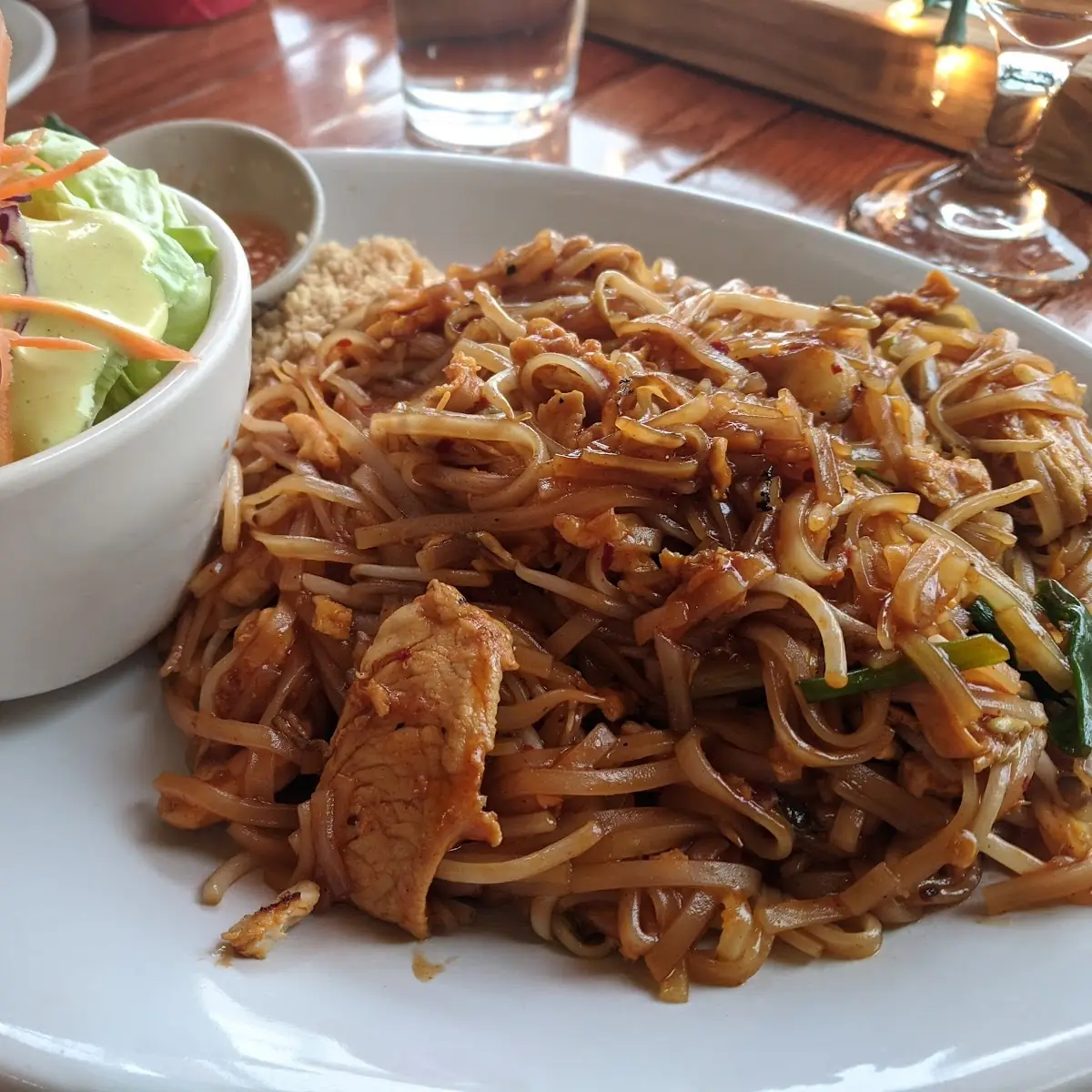 Pad Thai Chicken