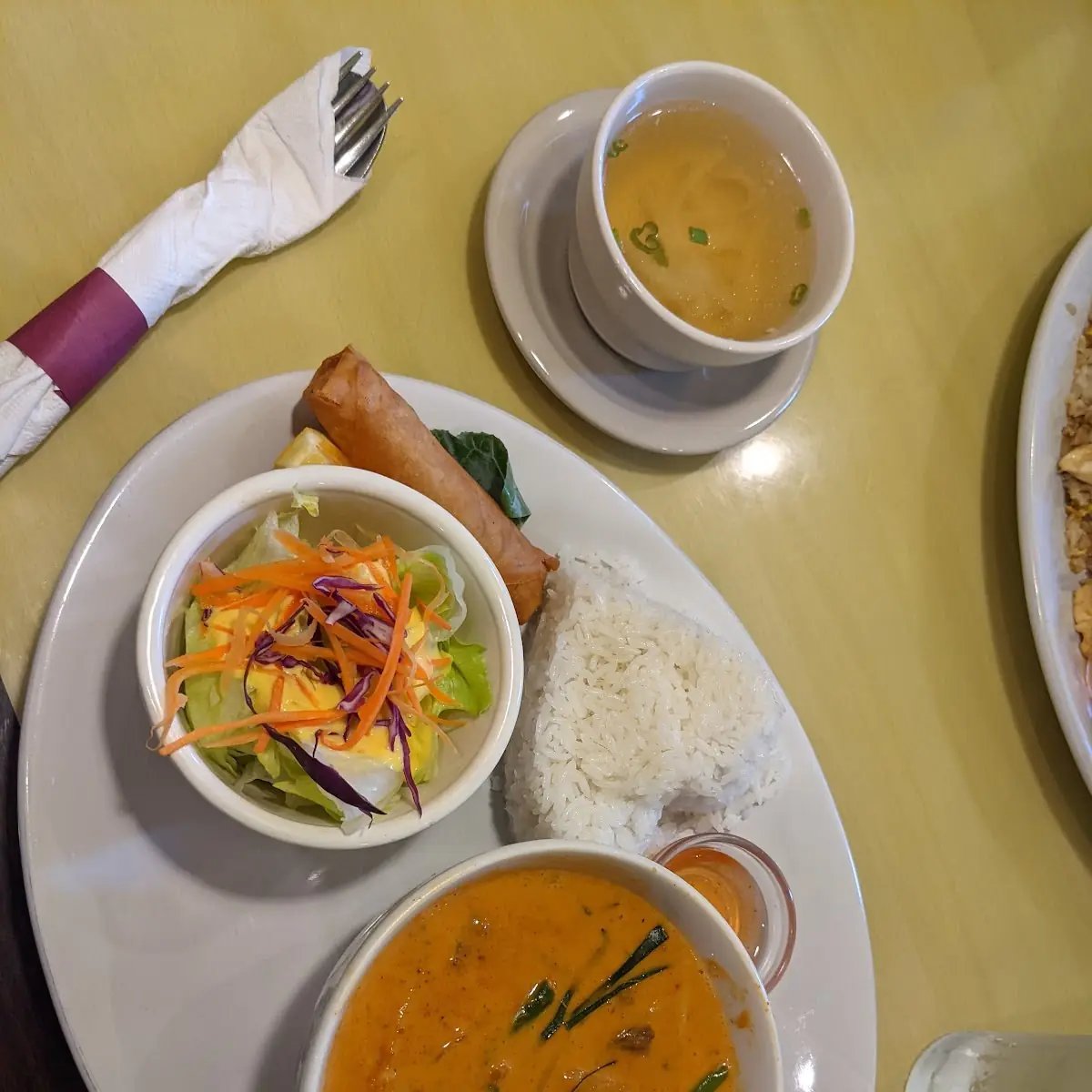 Red Curry