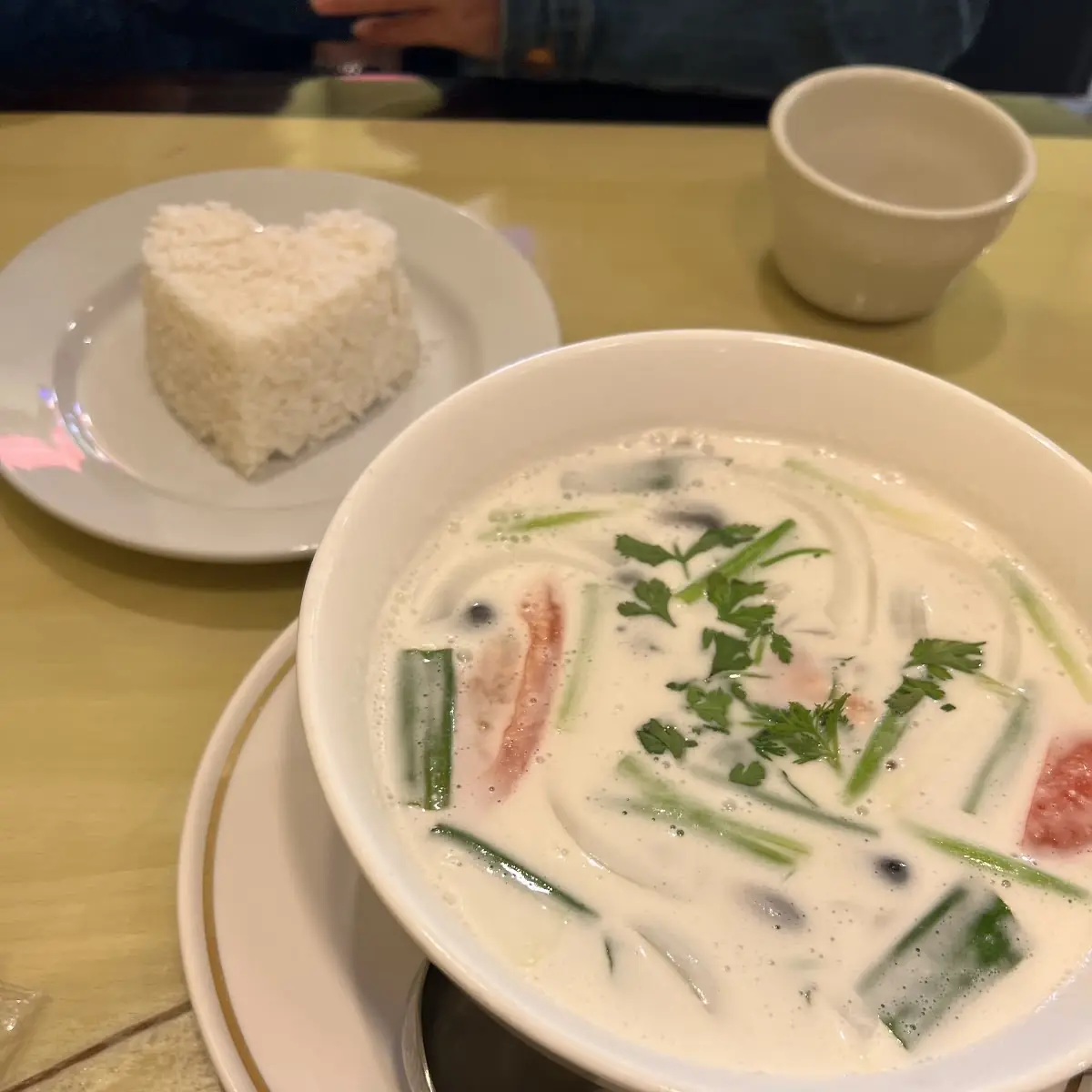 Tom Kha Gai