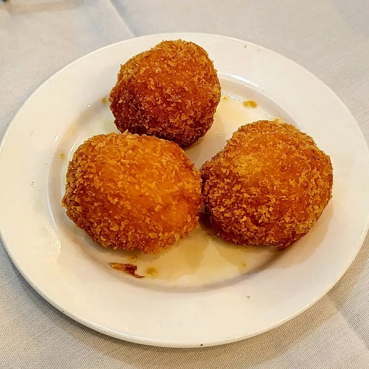 Fried Shrimp Ball