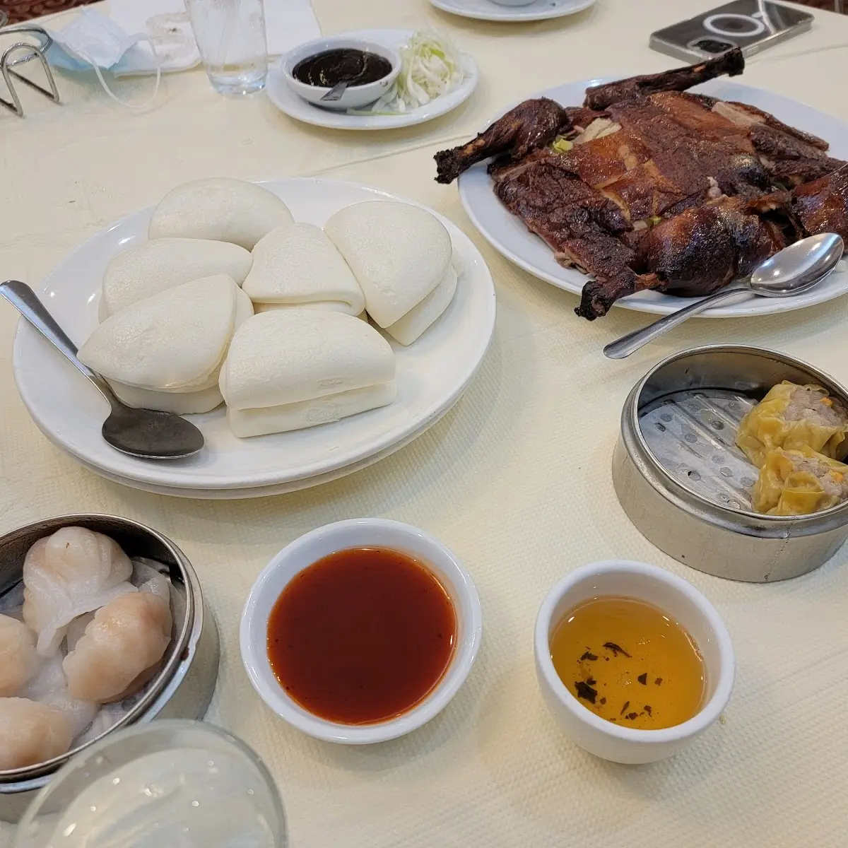 Peking Duck 2 Courses