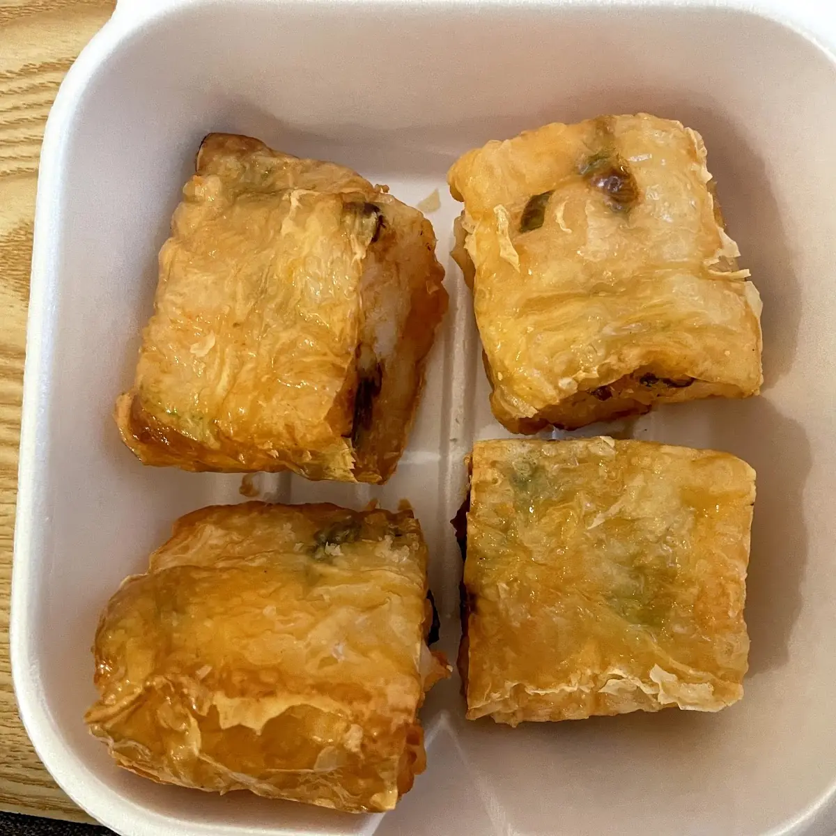 Shrimp Toast