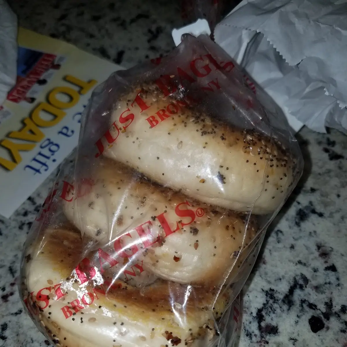Everything Bagel