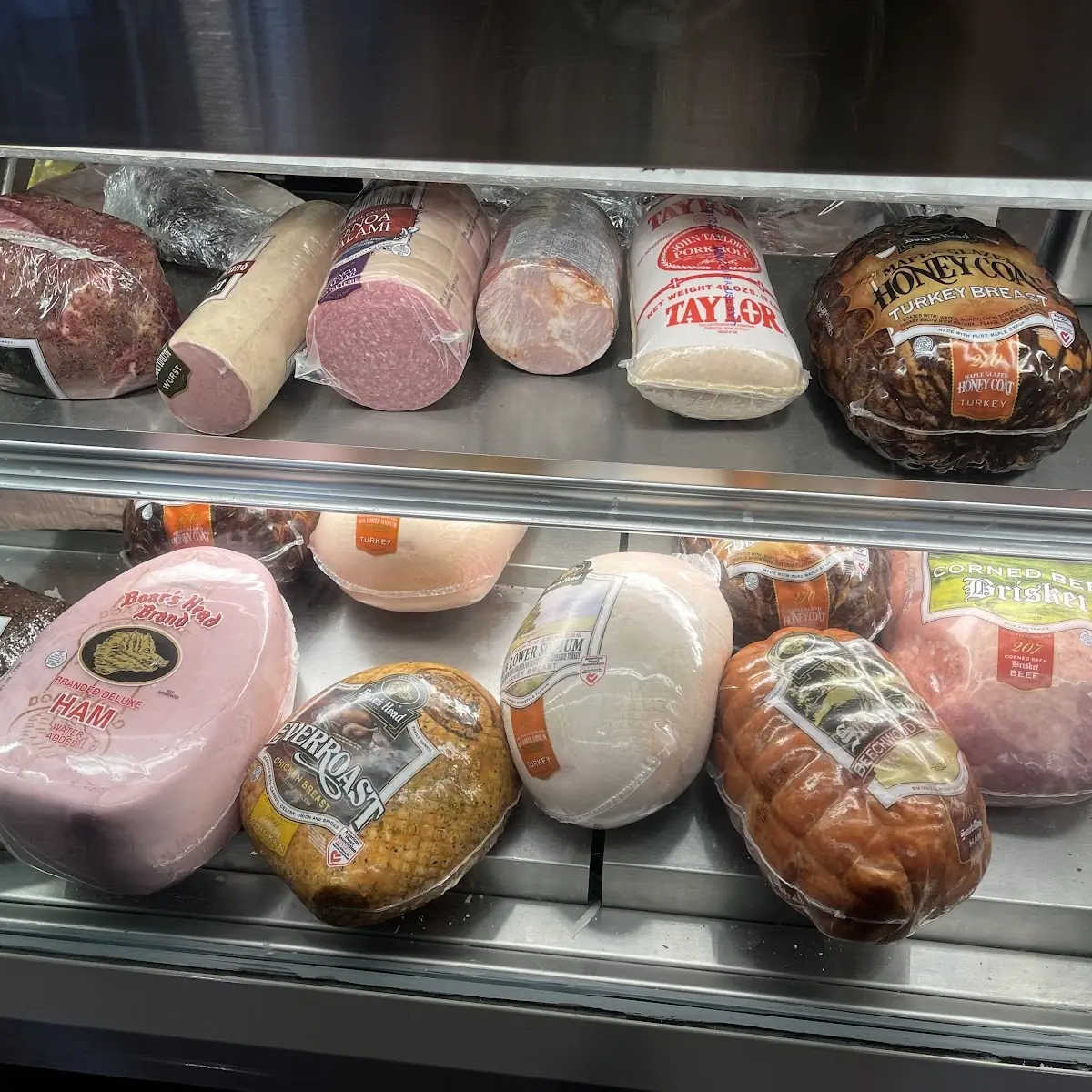 Imported Ham