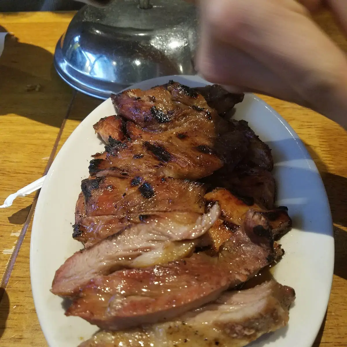 Boneless Spare Ribs